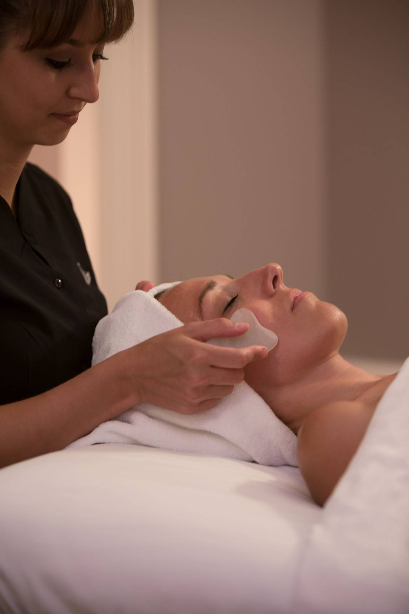 The Lodge at Woodloch_Facial